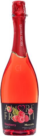 Amore Frutti Raspberry Sparkling Moscato