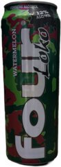 Four Loko Watermelon 12/24 Oz Cans