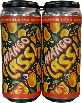 Weldwerks Mango Lassi Sour