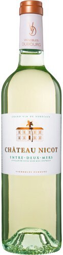 Chateau Nicot Entre Deux Mers Blanc