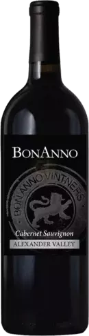 Bonanno Anderson Valley Cabernet Sauvignon