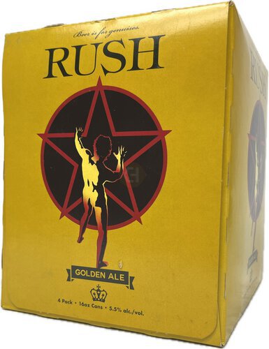 Fulton Rush Golden Ale