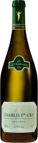 La Chablisienne Chab Beauroy 1er Cru