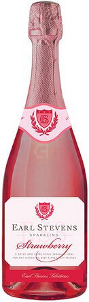 Earl Stevens Sparkling Strawberry