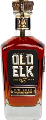 Old Elk Infinity Blend Blend Of Straight Whiskies