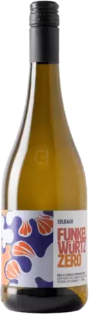 Selbach Funkel Wurtz Zero Non Alcoholic Sparkling Wine