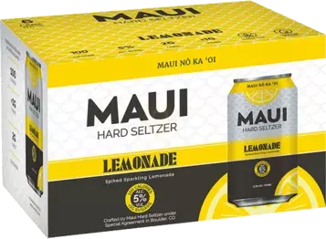 Maui Spiked Sparkling Lemonade