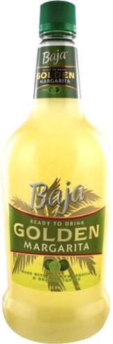 Baja Ready To Drink Golden Margarita