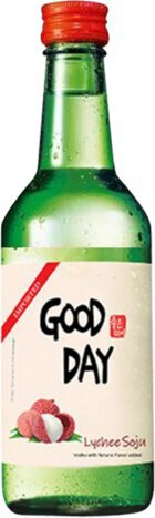 Good Day Lychee Soju
