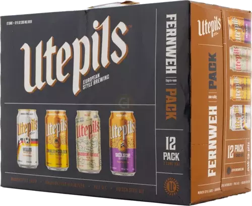 Utepils Fernweh Mixed Pack