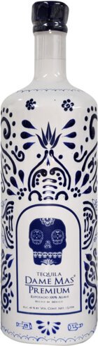 Dame Mas Premium Reposado Tequila