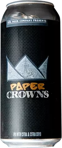 Xul Paper Crowns IPA