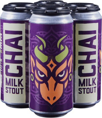 Spice Trade Chai Milk Stout