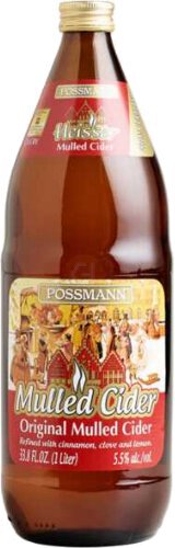 Possmann Mulled Cider Ln34oz Heisser