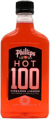 Phillips Hot 100 Cinnamon Liqu