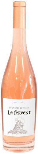 Tenet Syrah Le Fervent Rose