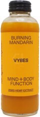Vybes Burning Mandarin Mind Body Function 15mg Hemp Cbd