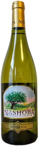 Nashoba Valley Dry Pear Wine