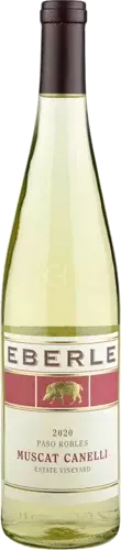 Eberle Winery Muscat Canelli Paso Robles