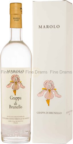 Marolo Brunello Grappa