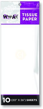 Tissue Paper White for Gift Bags