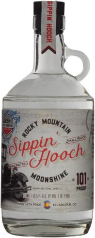 Mystic Mountain Sippin’ Hooch Shine