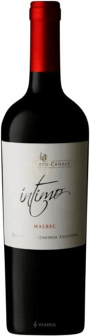 Humberto Canale Intimo Argentina Malbec