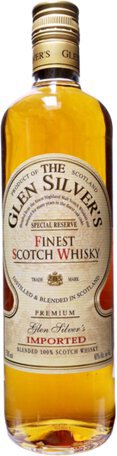 Glen Silver's Scotch Whiskey Scotland