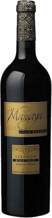 Massaya Gold Reserve Red Lebanon