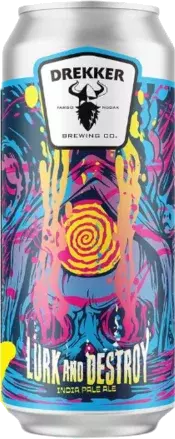 Drekker Lurk And Destroy IPA