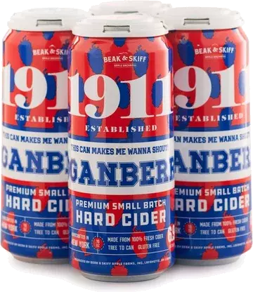 Loganberry Cider