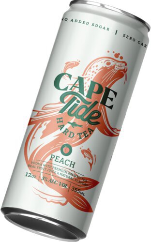 CAPE TIDE PEACH