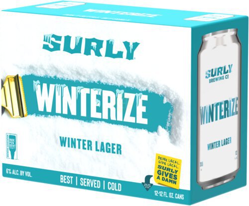 Surly Winterize Winter Lager