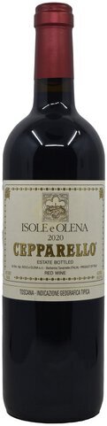 Isole E Olena Cepparello Red Blend