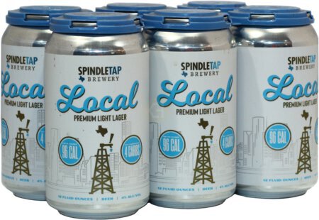 Spindletap Local Lager