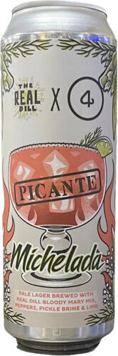 Noses Picante Michelada Pale Lager Colorado