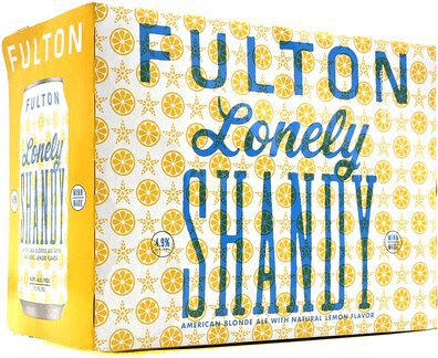 Fulton Lonely Shandy Blonde Ale