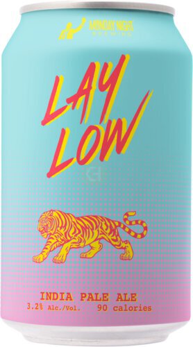 Monday Night Lay Low Ipa 12oz6 Pack