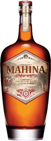 Mahina Rum Abv