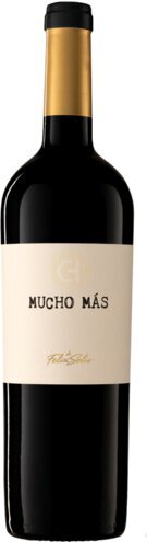Mucho Mas Red Wine Tempranillo And Shiras