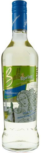 Bella Sprizz Elderflower Liqueur 750mls