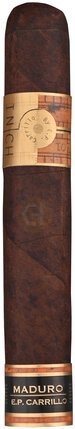 E P Carrillo Inch Maduro No60 Single