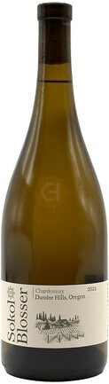 Sokol Blosser Chardonnay Dundee Estate