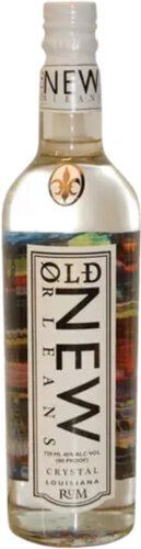 Old New Orleans Crystal Rum From Lousiana