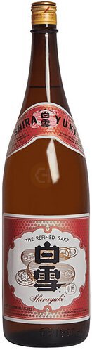 Shirayuki Extra Dry Sake