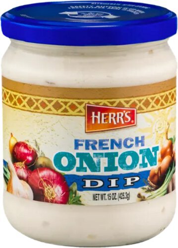 Herr's French Onion Dip