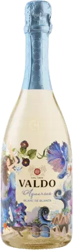 Valdo Aquarius Blanc De Blancs Extra Dry Italy