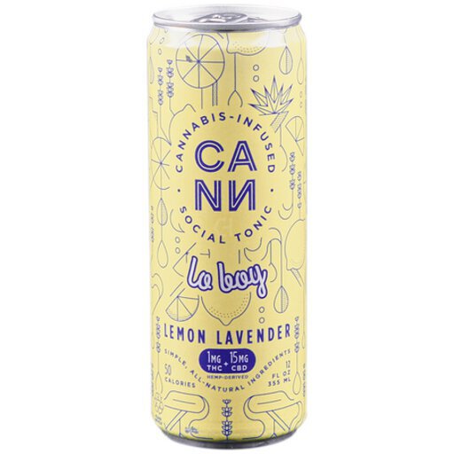 Cann Lemon Lavender Thc - Signature Wine & Spirits, Simsbury, CT