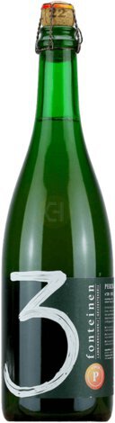 Drie Fonteinen Perzik Geel Peach Lambic