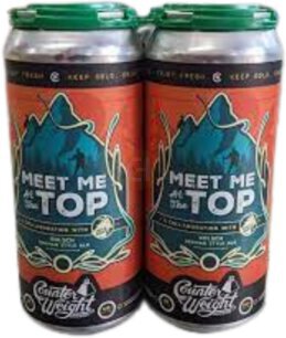 Counterweight Meet Me At The Top East Rock Collab Kolsch